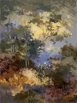 Gretta O'Brien, FOREST SCENE