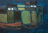 Seán McSweeney, HARBOUR SCENE
