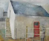 Elizabeth Taggart, FARM, BALLIGAN, COUNTY DOWN