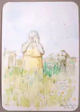 Thomas Ryan, MERCIFUL HOUR, SEAMUS, ME GRASS!
