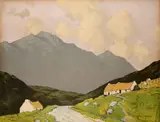 Paul Henry, CONNEMARA [1923-1924]