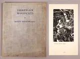 Harry Kernoff, THIRTY-SIX WOODCUTS