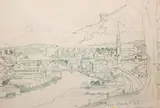 Simon Coleman, VIEW OF DROGHEDA FROM HIGHFIELD