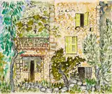 Basil Rakoczi, FORNALUTX, MALLORCA