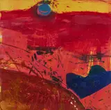Barbara Rae, UNTITLED
