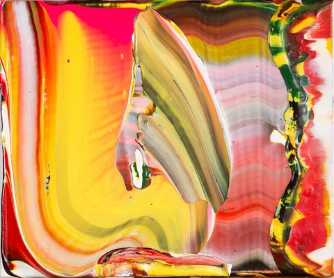 HELLO HOWARD by Paul Doran, 2021, acrylic on canvas; (unframed), offered Jul 2023
