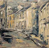 Yvonne Moore, ALLIHIES, BEARA PENINSULA, WEST CORK