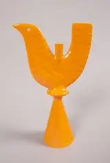 John Ffrench, ORANGE BIRD TAPER STICK