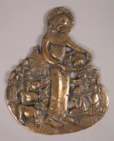 Imogen Stuart, SAINT BRIGID FEEDING THE POOR