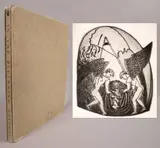 Basil Rakoczi, IN THE BEGINNING: ILLUSTRATIONS FOR THE BOOK OF GENESIS