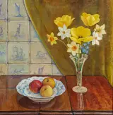 Hilda van Stockum, FRUIT, FLOWERS AND TILES