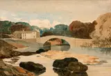 Joseph William Carey, RIVER SCENE