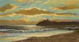 Neville Henderson, BEACH SCENE