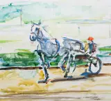 Con Campbell, THE RACING TRAP