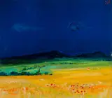 David Gordon Hughes, LANDSCAPE