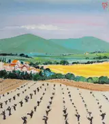 David Gordon Hughes, VINEYARD