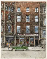 Flora Mitchell, SMYTH'S ON THE GREEN, DUBLIN