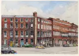 Flora Mitchell, LOWER FITZWILLIAM STREET, DUBLIN