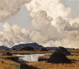 Paul Henry, TURF BOG