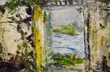 Jack Butler Yeats, THE WATERFALL GATE