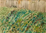 Camille Souter, PELTING RAIN NEAR ASHFORD, COUNTY WICKLOW