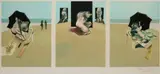 Francis Bacon, METROPOLITAN TRIPTYCH