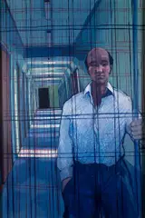 Hector McDonnell, THE MEETING, MAZE PRISON