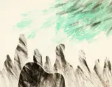 Patrick Scott, CHINESE LANDSCAPE