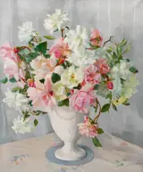 Moyra Barry, BOUQUET OF ROSES