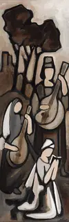 NATIVITY (A PAIR), Whyte's 2023