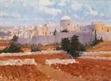 Brett McEntagart, MALTESE LANDSCAPE