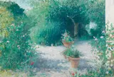 Brett McEntagart, SUMMER GARDEN