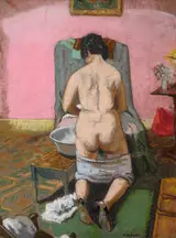 Patrick Leonard, QUICK WASH BY THE FIRE, DOLLYMOUNT, DUBLIN