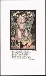 Lady Beatrice Glenavy, NOW WE'LL FORGET THE WINDY HILL and WITHIN A LITTLE FIELD (A PAIR)