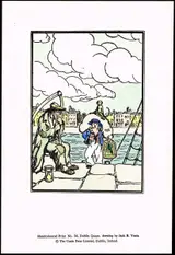 Jack Butler Yeats, DUBLIN QUAYS