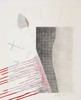 Felim Egan, DRAWING FOR PAINTING 2