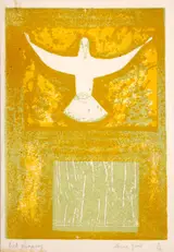 Anne Yeats, BIRD ESCAPING