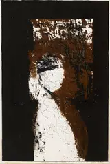 John Kelly, FIGURE WITH LETTER