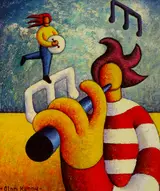 Alan Kenny, TWO SOFT MUSICIANS
