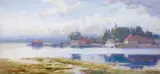 Mary Georgina Barton, BOSHAM, SUSSEX