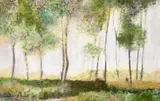 Victor Richardson, THE WOODLAND PATH