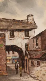 Tom Cullen, COLE'S LANE, DUBLIN