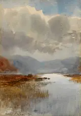 William Percy French, BOG LAKE