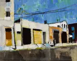 Alexey Krasnovsky, CRESCENT STREET