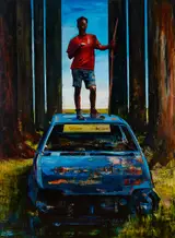 James Hanley, VISITOR