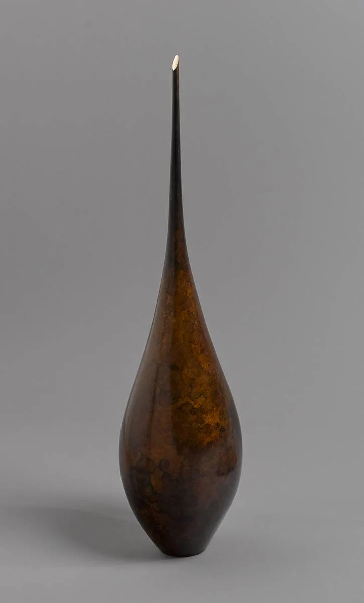 VASO by Michael Foley, 2023, bronze; (no. 5 from an edition of 9), sold Mar 2023