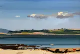 Martin Mooney, BEACH SCENE