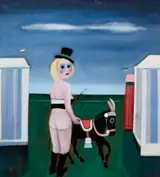Jack Donovan, CIRCUS SCENE