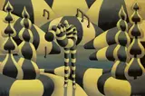 Alan Kenny, THE STRIPED MUSICIAN