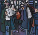George Dunne, MUSICIANS
